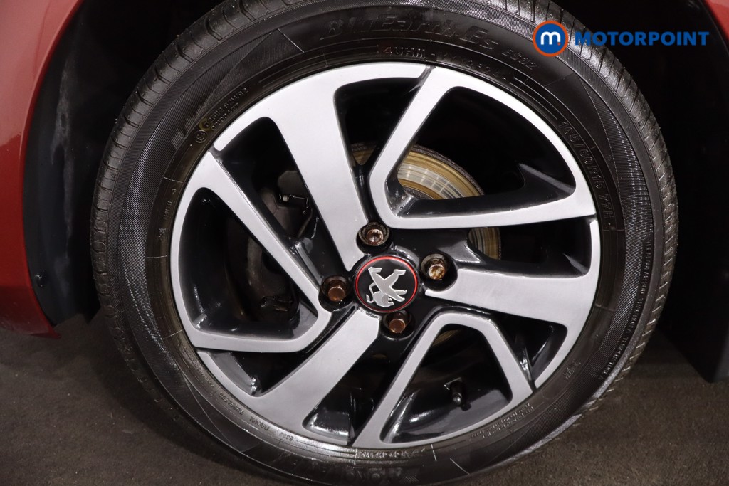 Peugeot 108 Collection Manual Petrol Hatchback - Stock Number (1614879) - 11th supplementary image