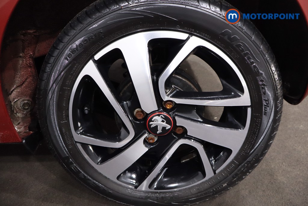 Peugeot 108 Collection Manual Petrol Hatchback - Stock Number (1614879) - 12th supplementary image