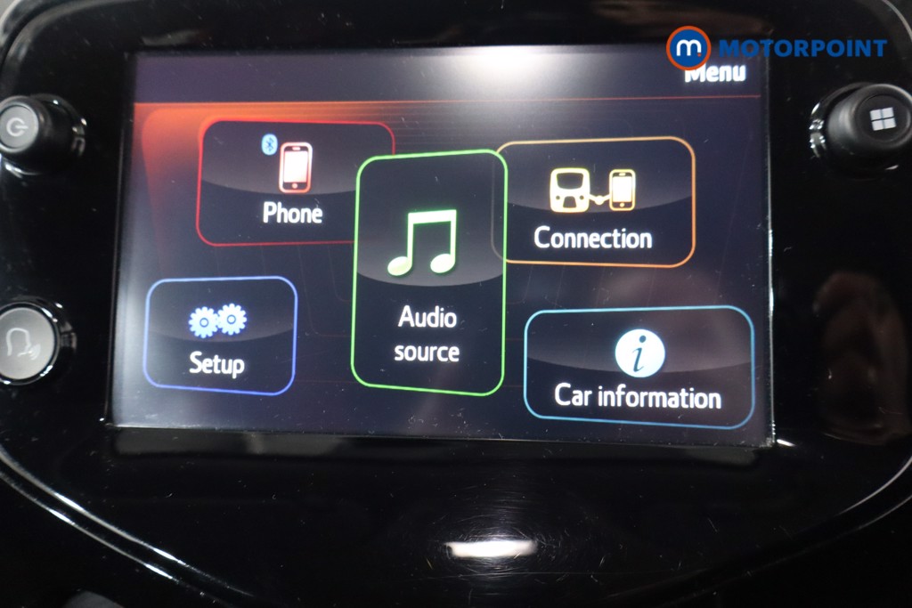 Peugeot 108 Collection Manual Petrol Hatchback - Stock Number (1614879) - 16th supplementary image