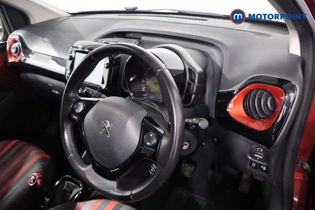 Peugeot 108 Collection Manual Petrol Hatchback - Stock Number (1614879) - 25th supplementary image