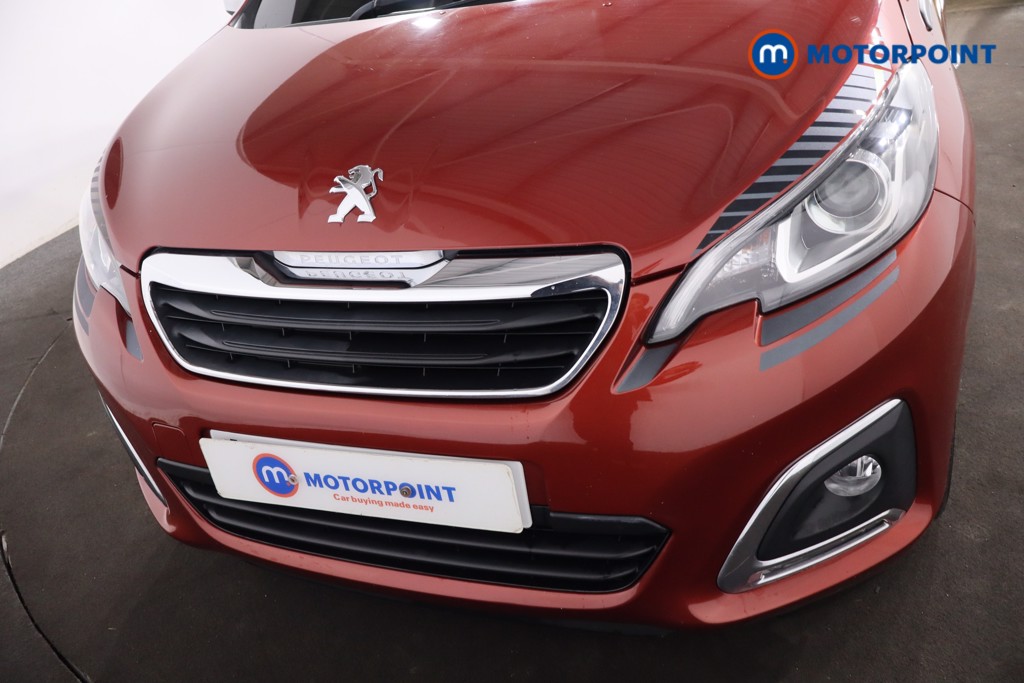 Peugeot 108 Collection Manual Petrol Hatchback - Stock Number (1614879) - 31st supplementary image