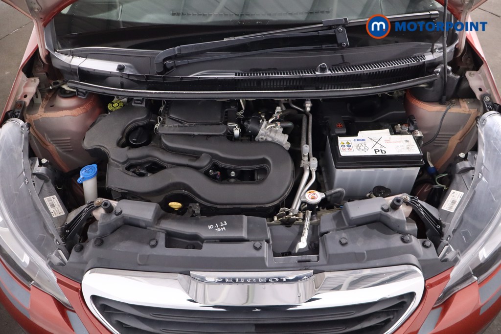 Peugeot 108 Collection Manual Petrol Hatchback - Stock Number (1614879) - 32nd supplementary image