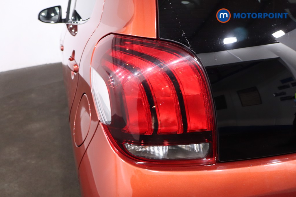 Peugeot 108 Collection Manual Petrol Hatchback - Stock Number (1614879) - 34th supplementary image