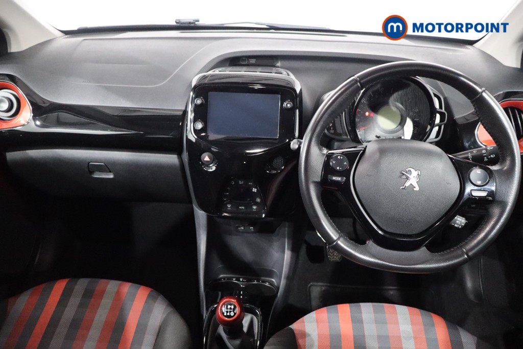 Peugeot 108 Collection Manual Petrol Hatchback - Stock Number (1614879) - 1st supplementary image