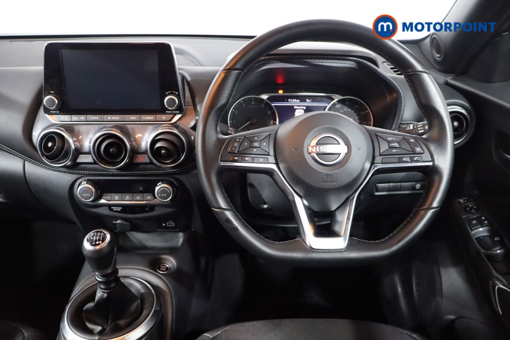 Nissan Juke N-Connecta Manual Petrol SUV - Stock Number (1614891) - 3rd supplementary image