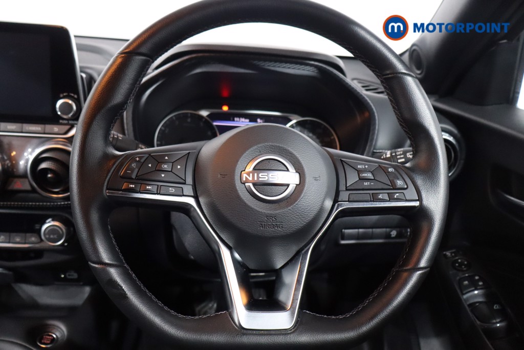 Nissan Juke N-Connecta Manual Petrol SUV - Stock Number (1614891) - 6th supplementary image