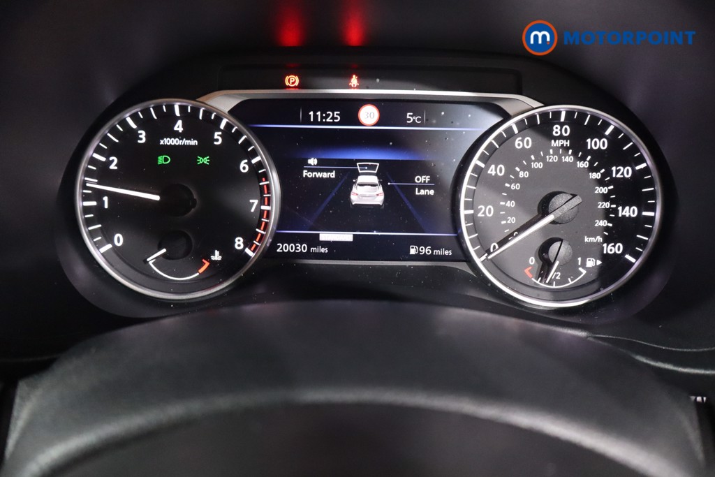 Nissan Juke N-Connecta Manual Petrol SUV - Stock Number (1614891) - 24th supplementary image