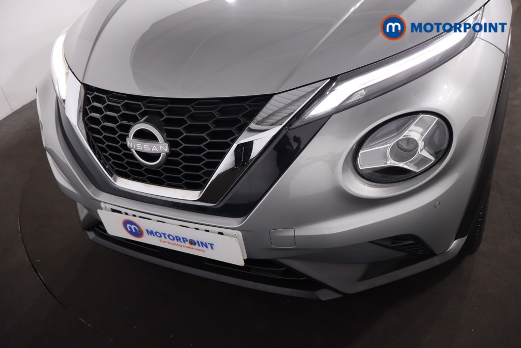 Nissan Juke N-Connecta Manual Petrol SUV - Stock Number (1614891) - 29th supplementary image
