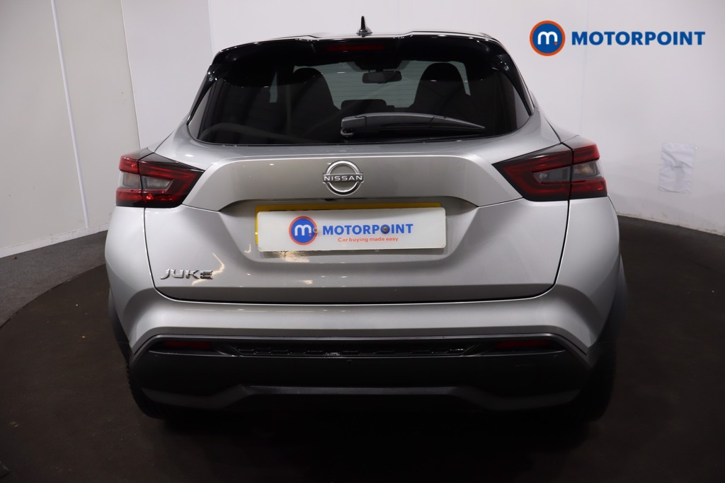 Nissan Juke N-Connecta Manual Petrol SUV - Stock Number (1614891) - 35th supplementary image