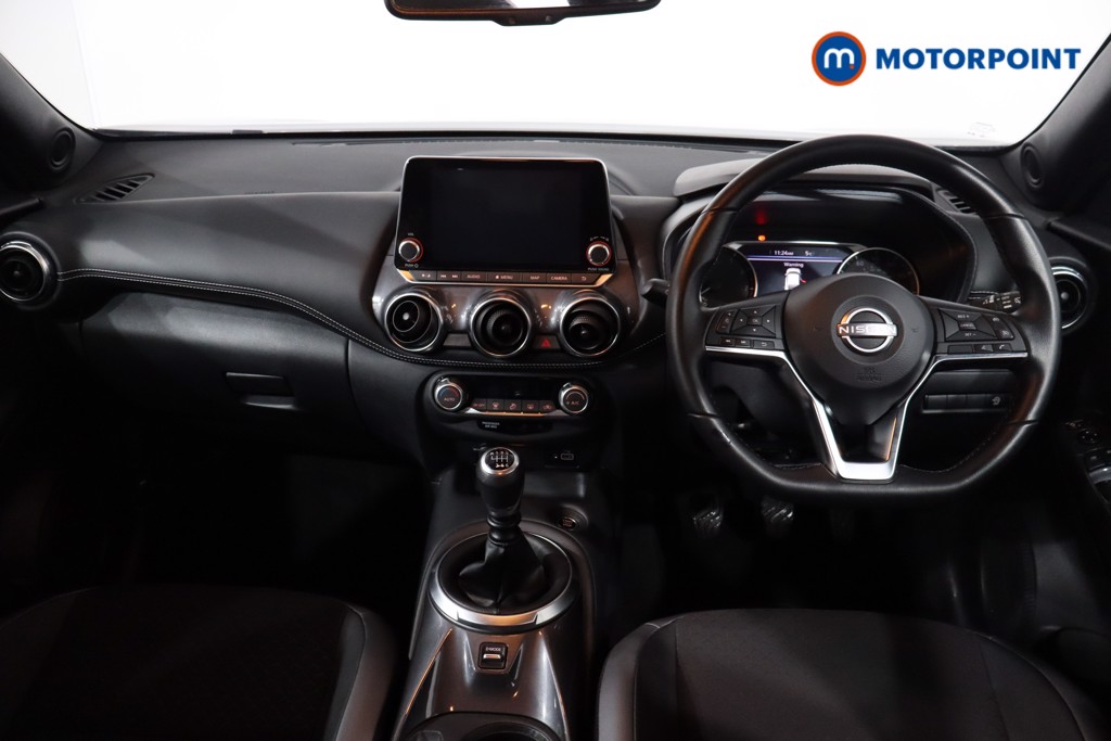 Nissan Juke N-Connecta Manual Petrol SUV - Stock Number (1614891) - 1st supplementary image