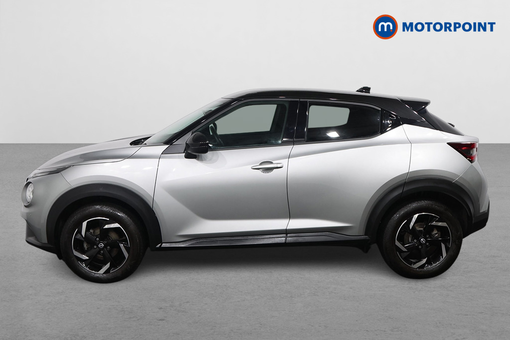 Nissan Juke N-Connecta Manual Petrol SUV - Stock Number (1614891) - Passenger side