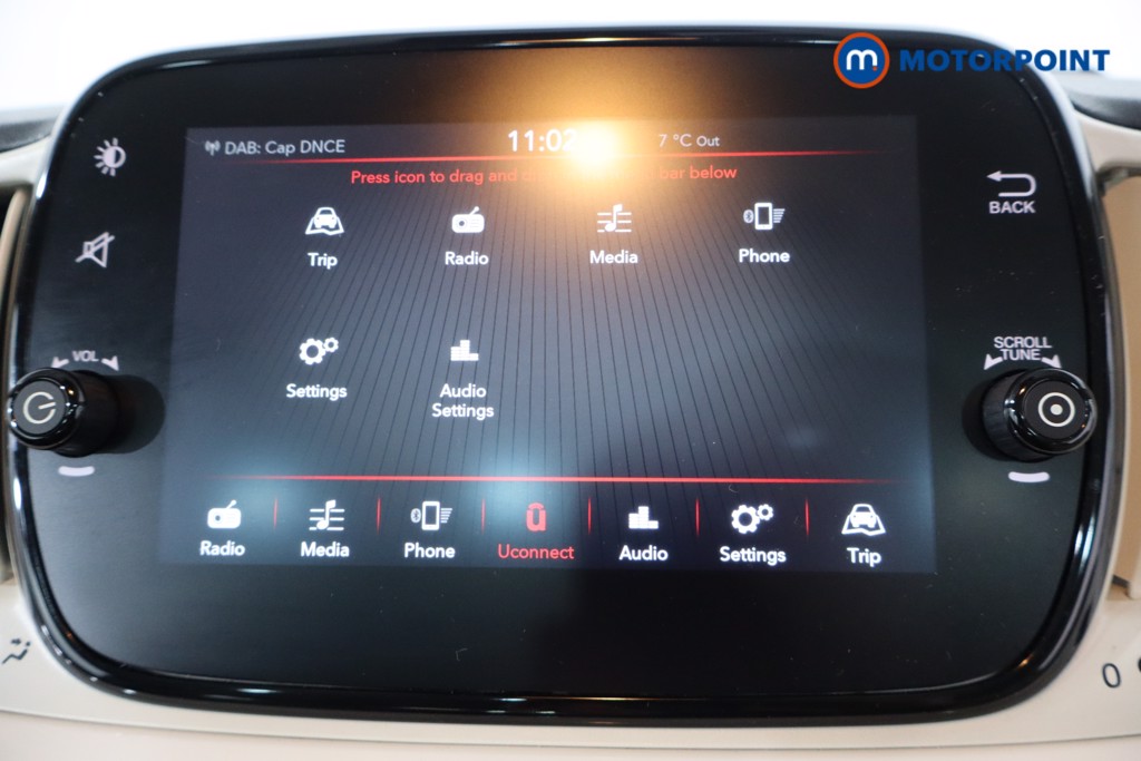 Fiat 500 1.0 Mild Hybrid 3Dr Manual Petrol Hatchback - Stock Number (1614944) - 2nd supplementary image