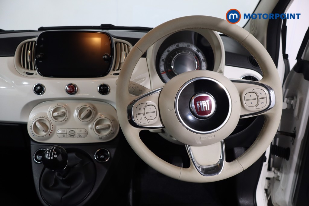 Fiat 500 1.0 Mild Hybrid 3Dr Manual Petrol Hatchback - Stock Number (1614944) - 3rd supplementary image