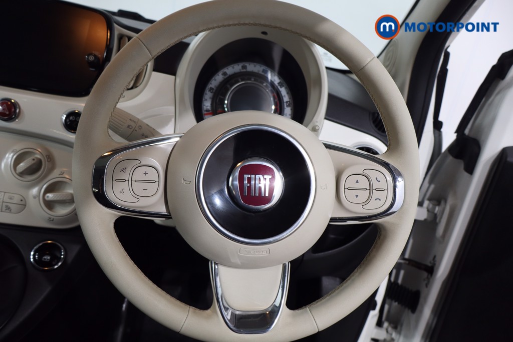 Fiat 500 1.0 Mild Hybrid 3Dr Manual Petrol Hatchback - Stock Number (1614944) - 6th supplementary image