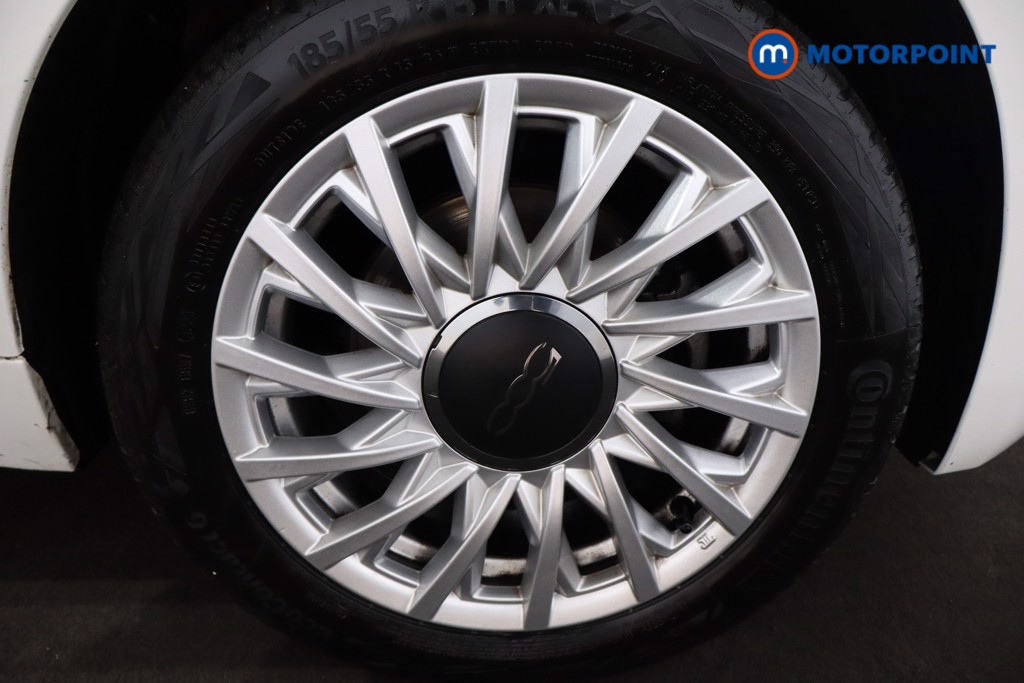 Fiat 500 1.0 Mild Hybrid 3Dr Manual Petrol Hatchback - Stock Number (1614944) - 9th supplementary image