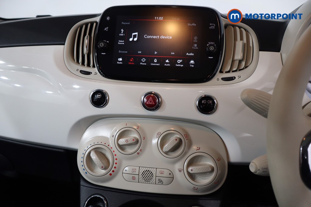 Fiat 500 1.0 Mild Hybrid 3Dr Manual Petrol Hatchback - Stock Number (1614944) - 15th supplementary image