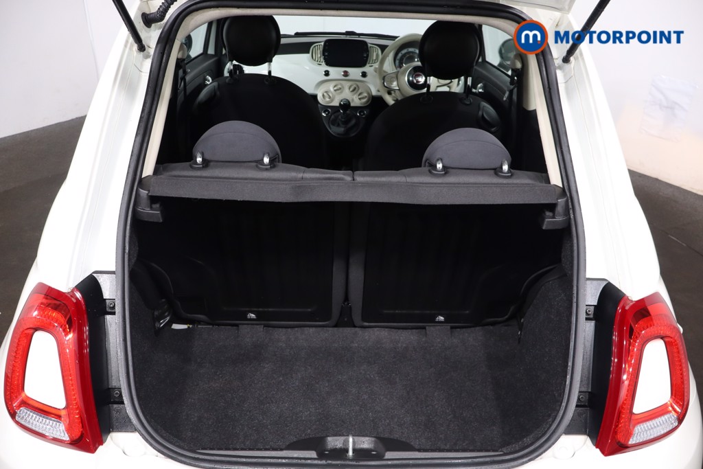 Fiat 500 1.0 Mild Hybrid 3Dr Manual Petrol Hatchback - Stock Number (1614944) - 33rd supplementary image