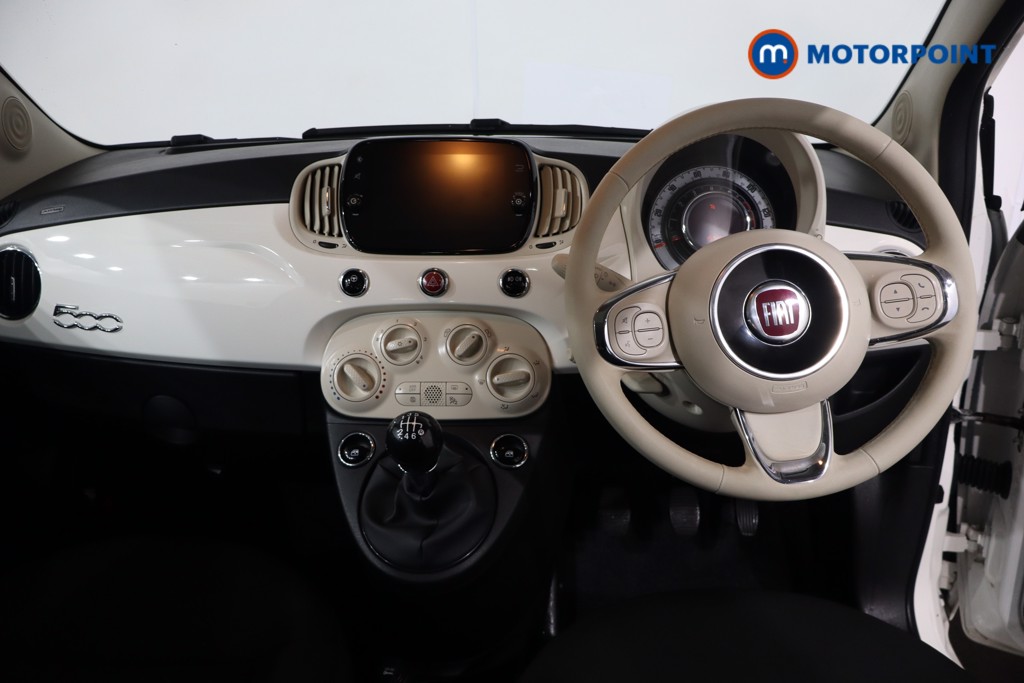 Fiat 500 1.0 Mild Hybrid 3Dr Manual Petrol Hatchback - Stock Number (1614944) - 1st supplementary image