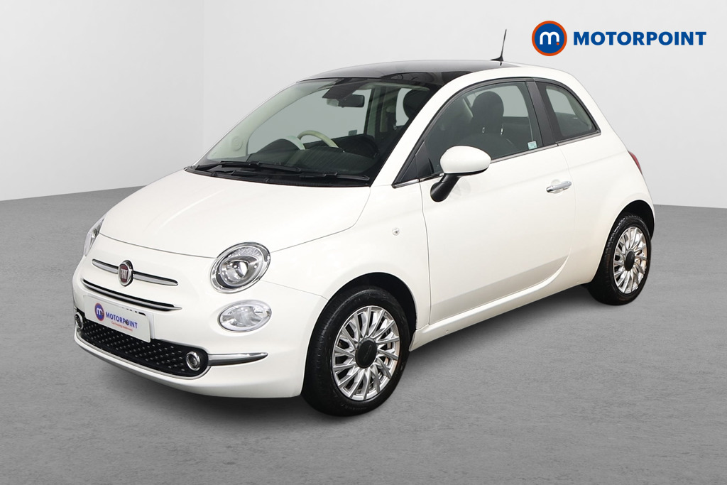 Fiat 500 1.0 Mild Hybrid 3Dr Manual Petrol Hatchback - Stock Number (1614944) - Passenger side front corner