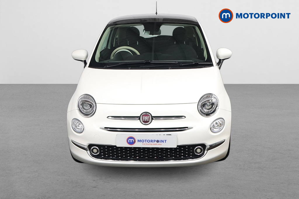 Fiat 500 1.0 Mild Hybrid 3Dr Manual Petrol Hatchback - Stock Number (1614944) - Front bumper