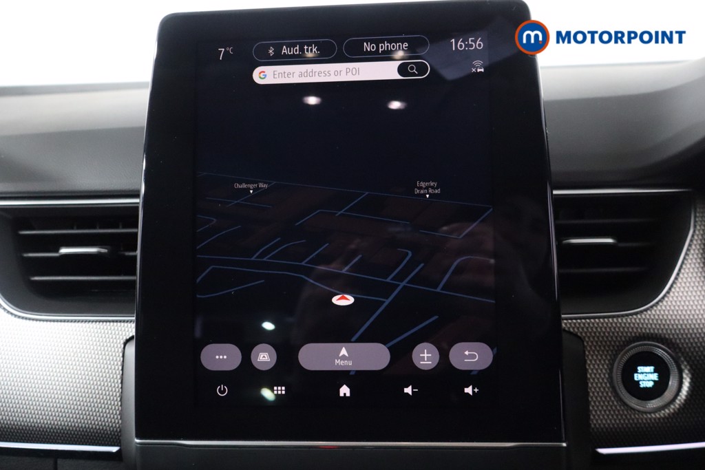 Renault Arkana S Edition Automatic Petrol-Electric Hybrid SUV - Stock Number (1615001) - 2nd supplementary image