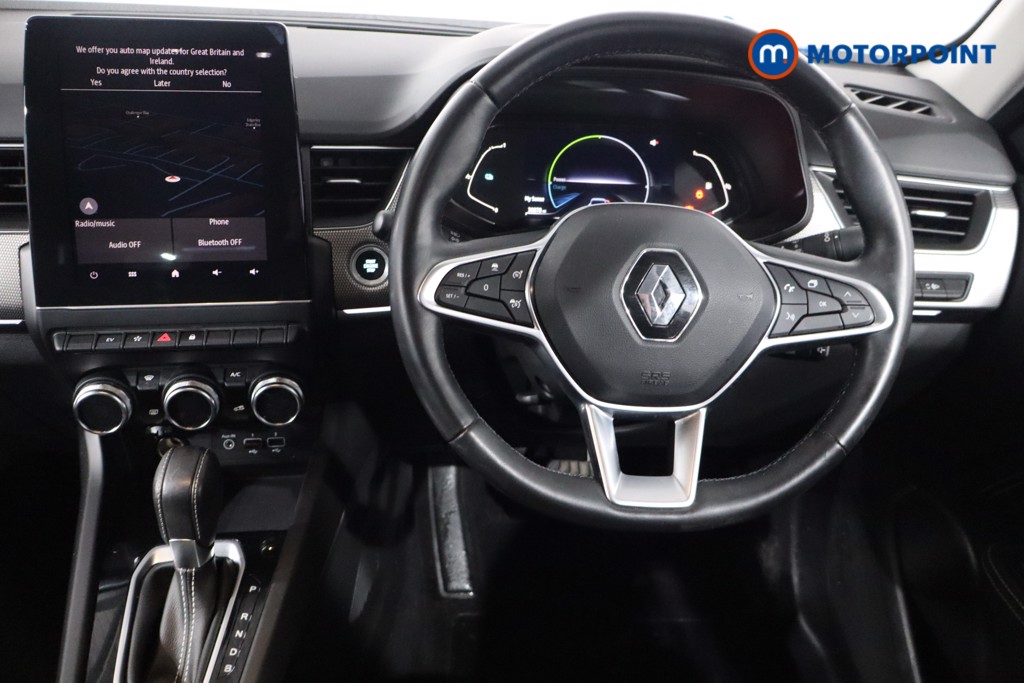 Renault Arkana S Edition Automatic Petrol-Electric Hybrid SUV - Stock Number (1615001) - 3rd supplementary image