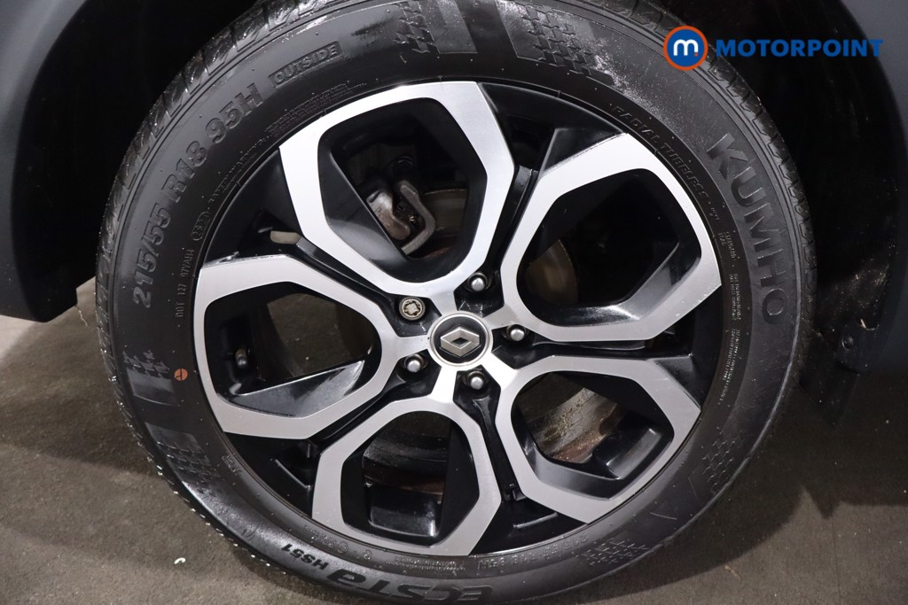 Renault Arkana S Edition Automatic Petrol-Electric Hybrid SUV - Stock Number (1615001) - 9th supplementary image