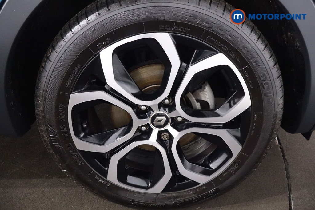 Renault Arkana S Edition Automatic Petrol-Electric Hybrid SUV - Stock Number (1615001) - 10th supplementary image