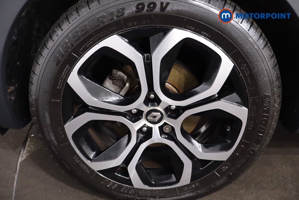 Renault Arkana S Edition Automatic Petrol-Electric Hybrid SUV - Stock Number (1615001) - 11th supplementary image