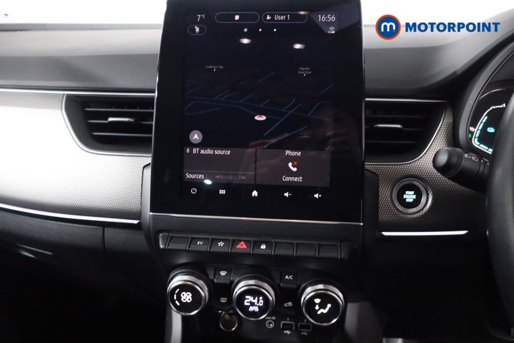 Renault Arkana S Edition Automatic Petrol-Electric Hybrid SUV - Stock Number (1615001) - 15th supplementary image