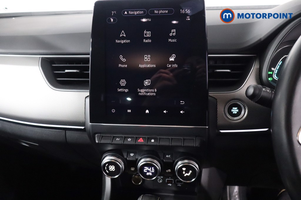 Renault Arkana S Edition Automatic Petrol-Electric Hybrid SUV - Stock Number (1615001) - 16th supplementary image