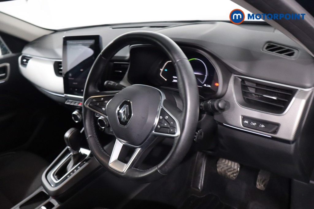 Renault Arkana S Edition Automatic Petrol-Electric Hybrid SUV - Stock Number (1615001) - 23rd supplementary image