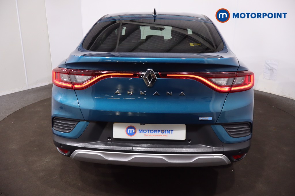 Renault Arkana S Edition Automatic Petrol-Electric Hybrid SUV - Stock Number (1615001) - 38th supplementary image