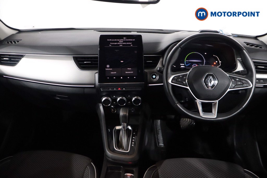 Renault Arkana S Edition Automatic Petrol-Electric Hybrid SUV - Stock Number (1615001) - 1st supplementary image