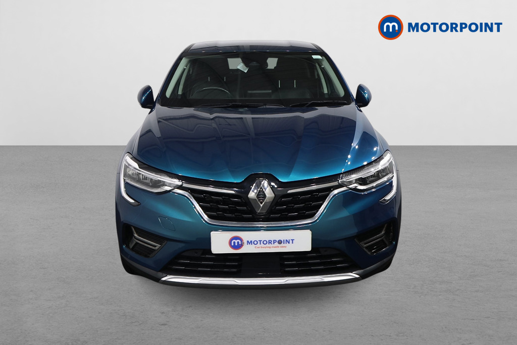 Renault Arkana S Edition Automatic Petrol-Electric Hybrid SUV - Stock Number (1615001) - Front bumper