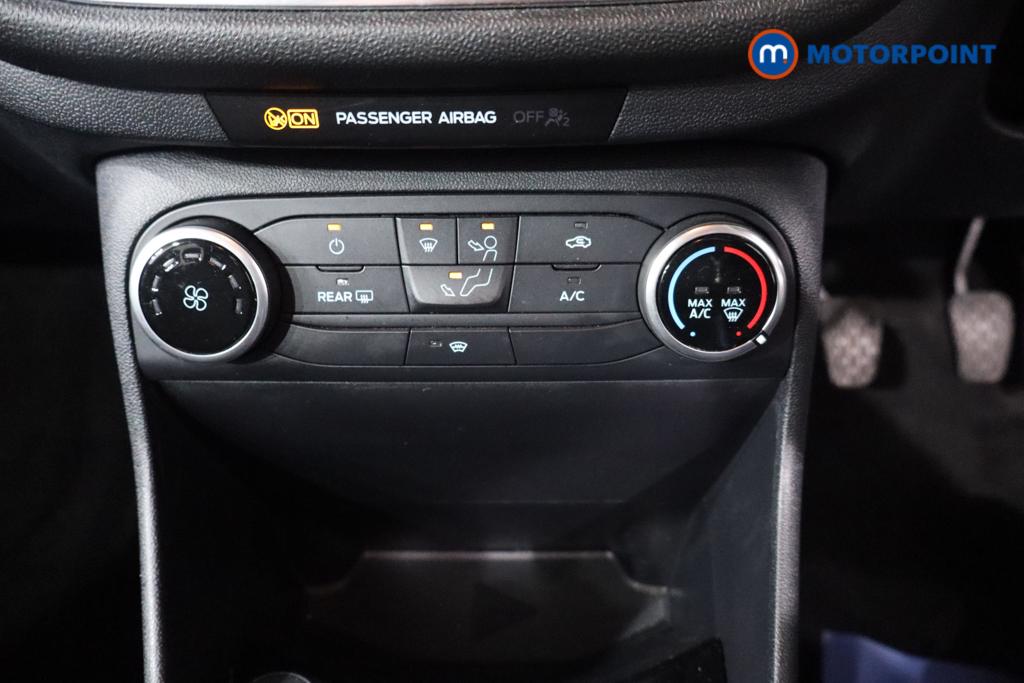 Ford Fiesta Trend Manual Petrol Hatchback - Stock Number (1615031) - 3rd supplementary image