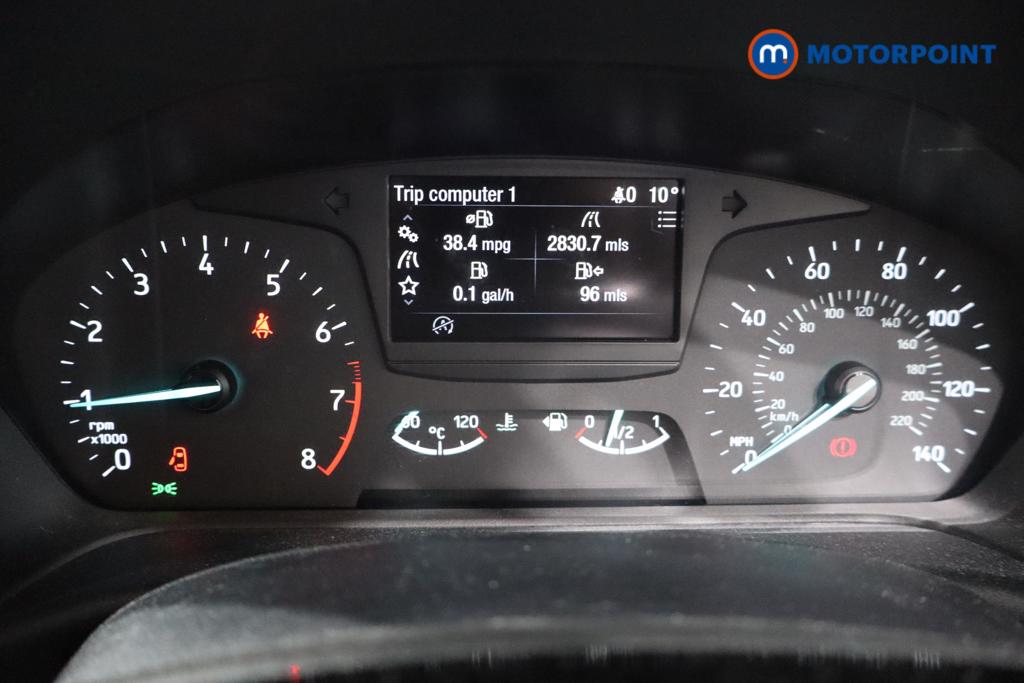 Ford Fiesta Trend Manual Petrol Hatchback - Stock Number (1615031) - 7th supplementary image