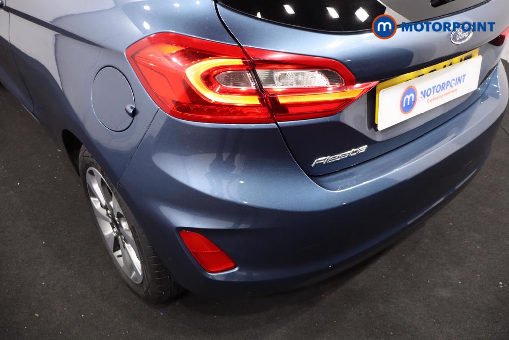 Ford Fiesta Trend Manual Petrol Hatchback - Stock Number (1615031) - 13th supplementary image