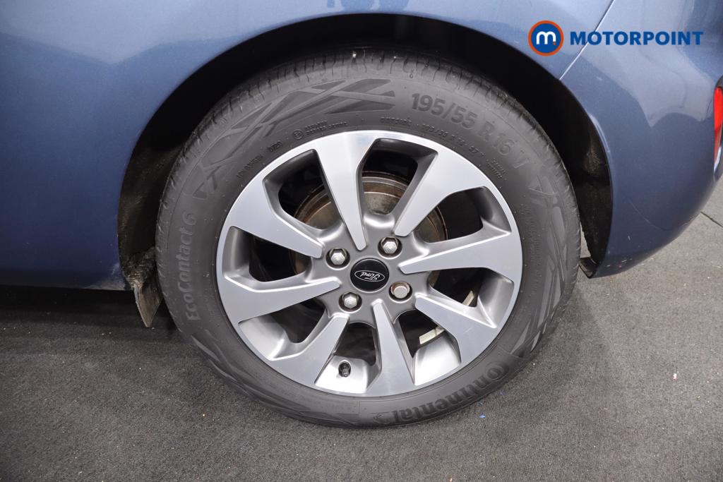 Ford Fiesta Trend Manual Petrol Hatchback - Stock Number (1615031) - 18th supplementary image