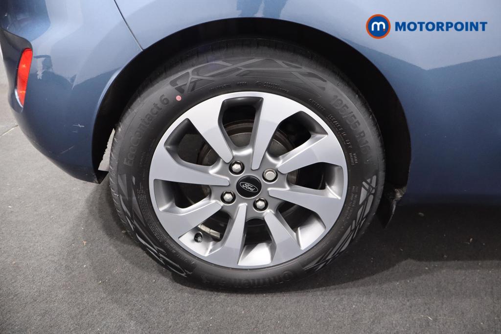 Ford Fiesta Trend Manual Petrol Hatchback - Stock Number (1615031) - 19th supplementary image