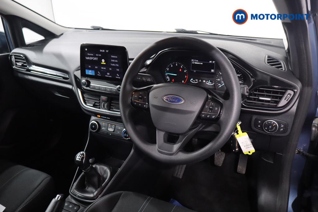 Ford Fiesta Trend Manual Petrol Hatchback - Stock Number (1615031) - 1st supplementary image