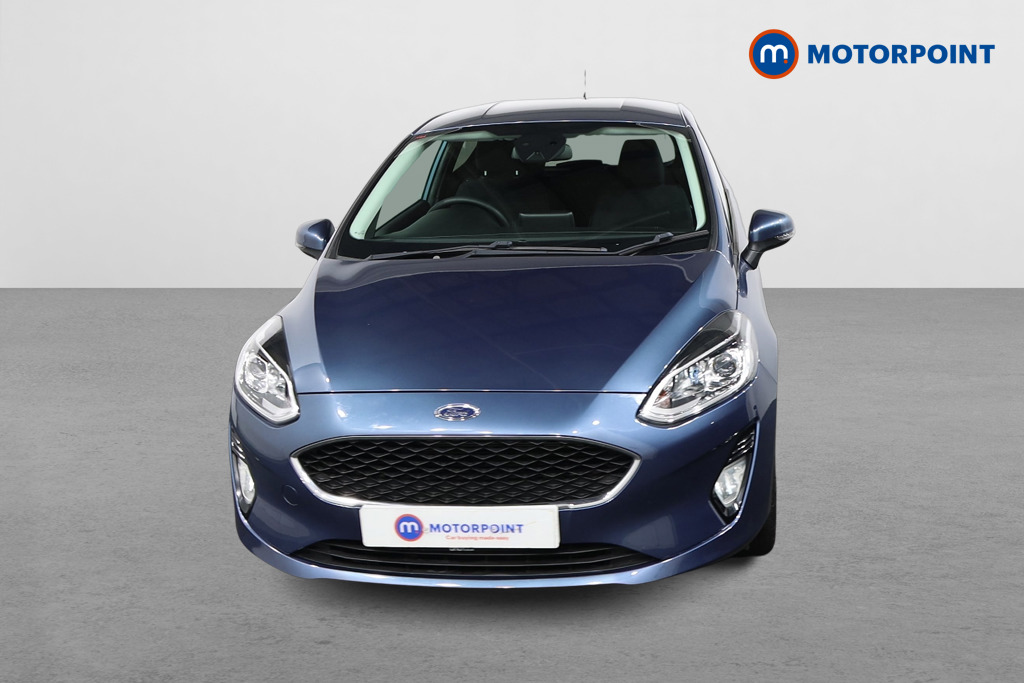 Ford Fiesta Trend Manual Petrol Hatchback - Stock Number (1615031) - Front bumper