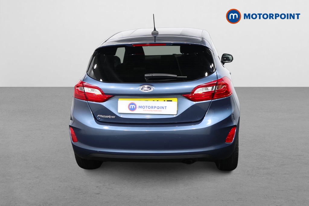 Ford Fiesta Trend Manual Petrol Hatchback - Stock Number (1615031) - Rear bumper