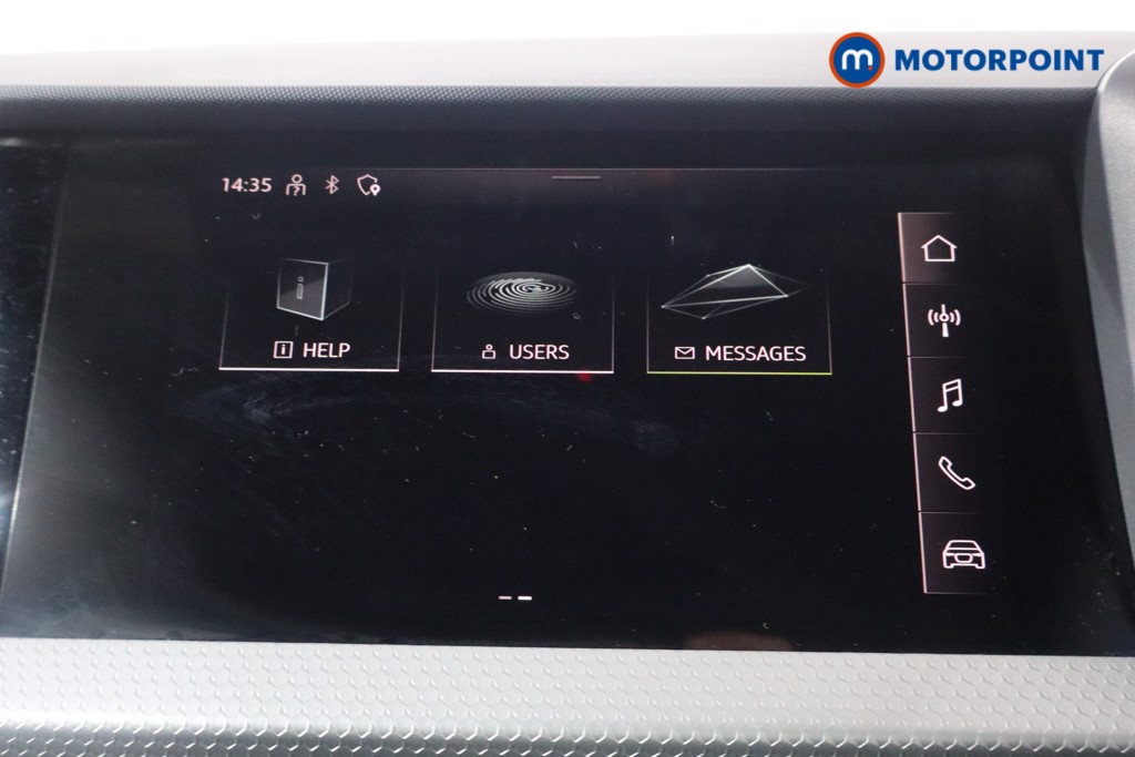 Audi A1 S Line Automatic Petrol Hatchback - Stock Number (1615056) - 2nd supplementary image