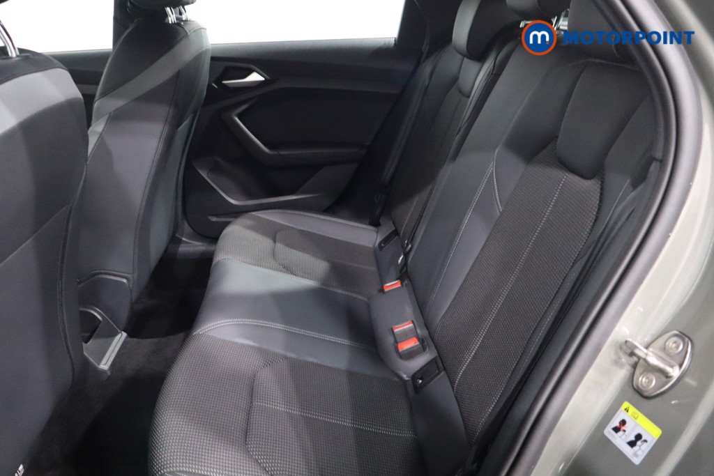 Audi A1 S Line Automatic Petrol Hatchback - Stock Number (1615056) - 5th supplementary image