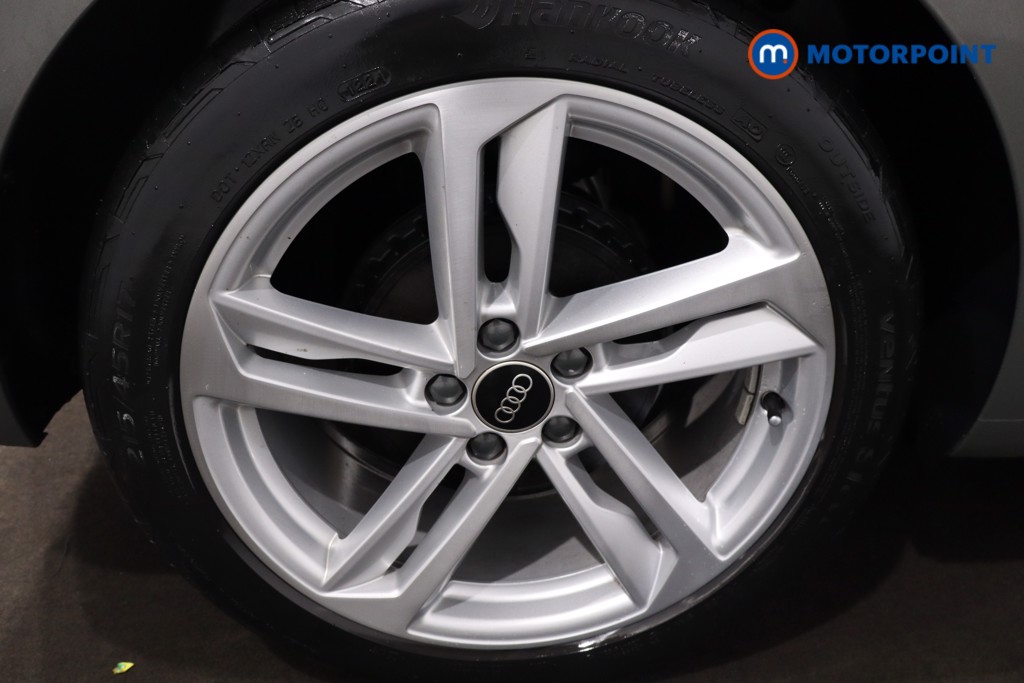 Audi A1 S Line Automatic Petrol Hatchback - Stock Number (1615056) - 9th supplementary image