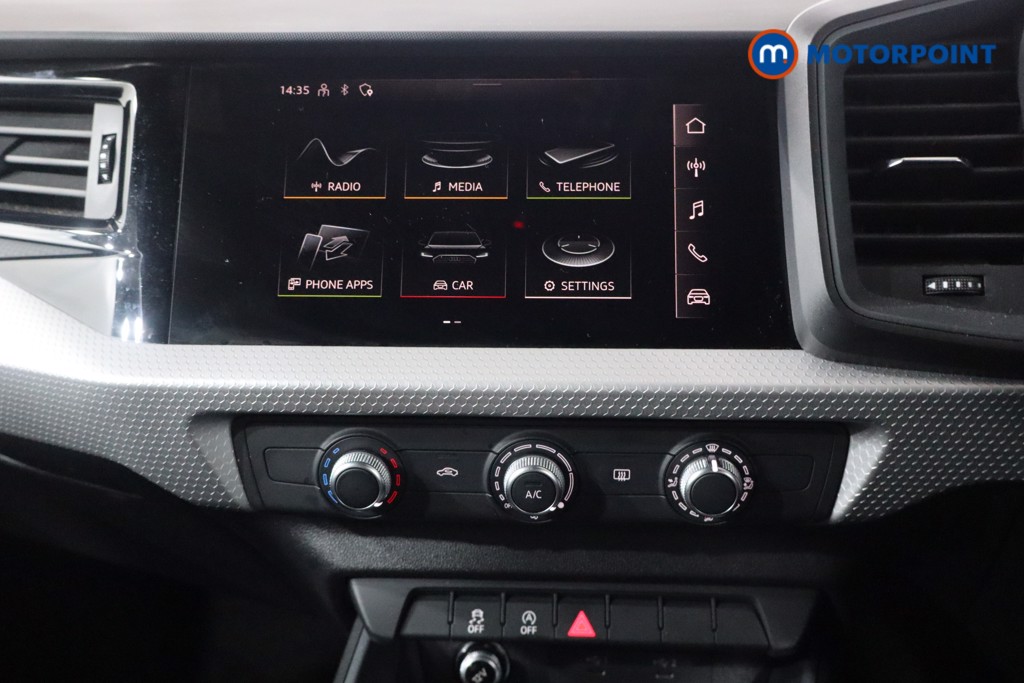 Audi A1 S Line Automatic Petrol Hatchback - Stock Number (1615056) - 15th supplementary image