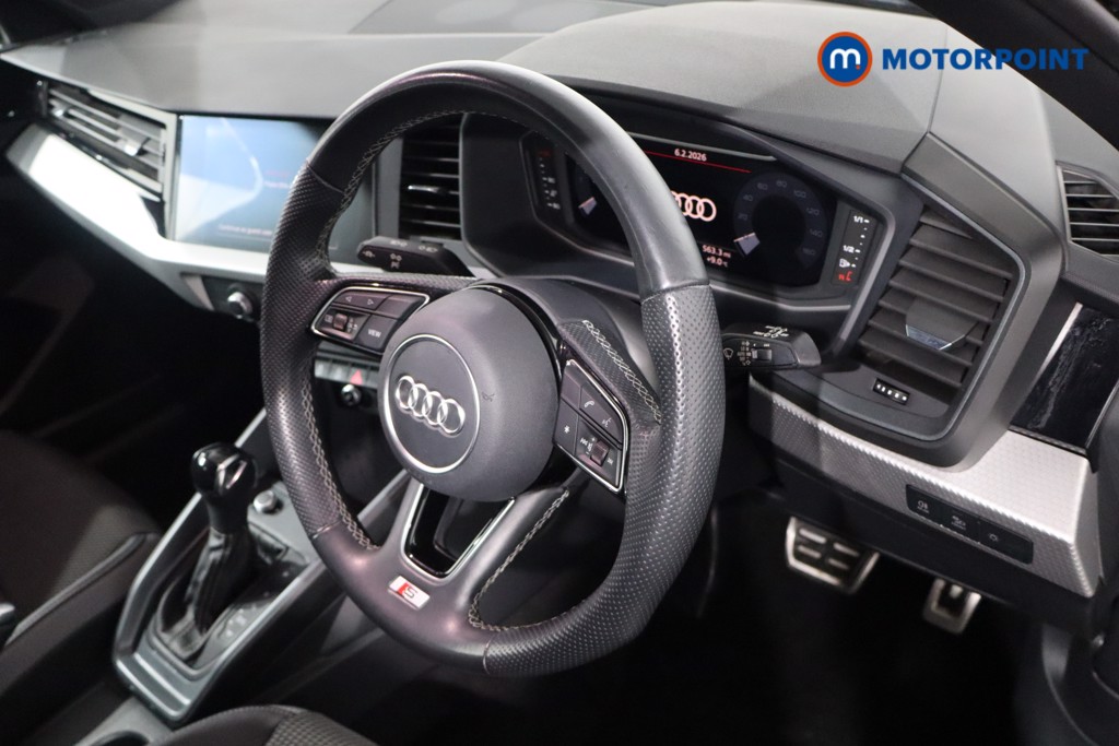 Audi A1 S Line Automatic Petrol Hatchback - Stock Number (1615056) - 23rd supplementary image