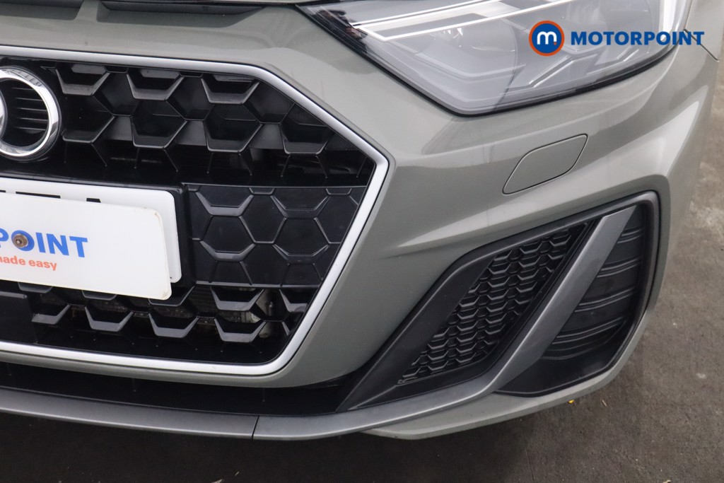 Audi A1 S Line Automatic Petrol Hatchback - Stock Number (1615056) - 29th supplementary image