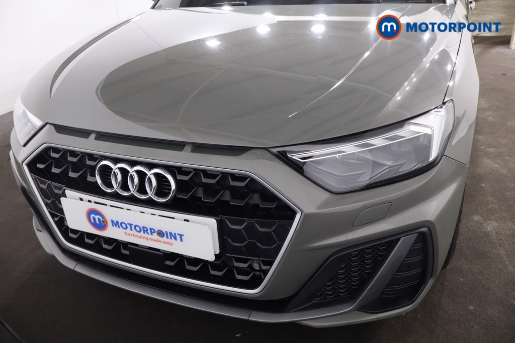 Audi A1 S Line Automatic Petrol Hatchback - Stock Number (1615056) - 31st supplementary image